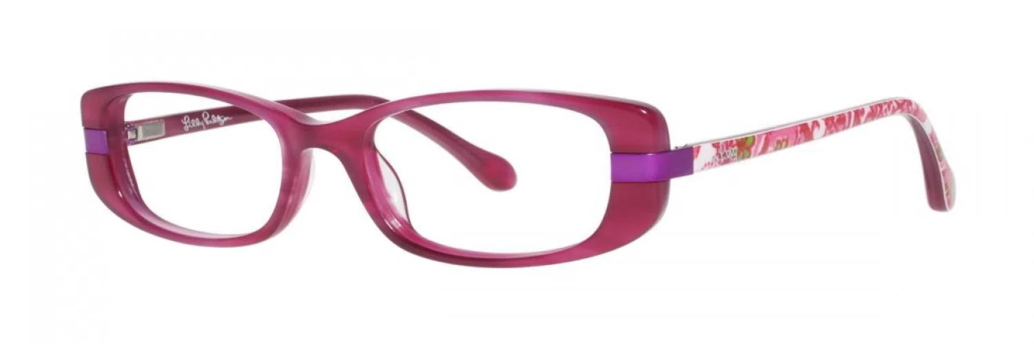 Lilly Pulitzer REEVE Eyeglasses - view 3